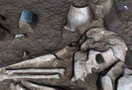 3D neolithic graves
